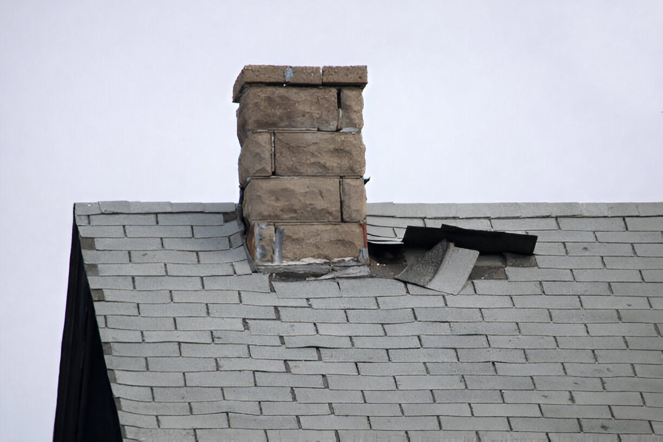 Chimney repair