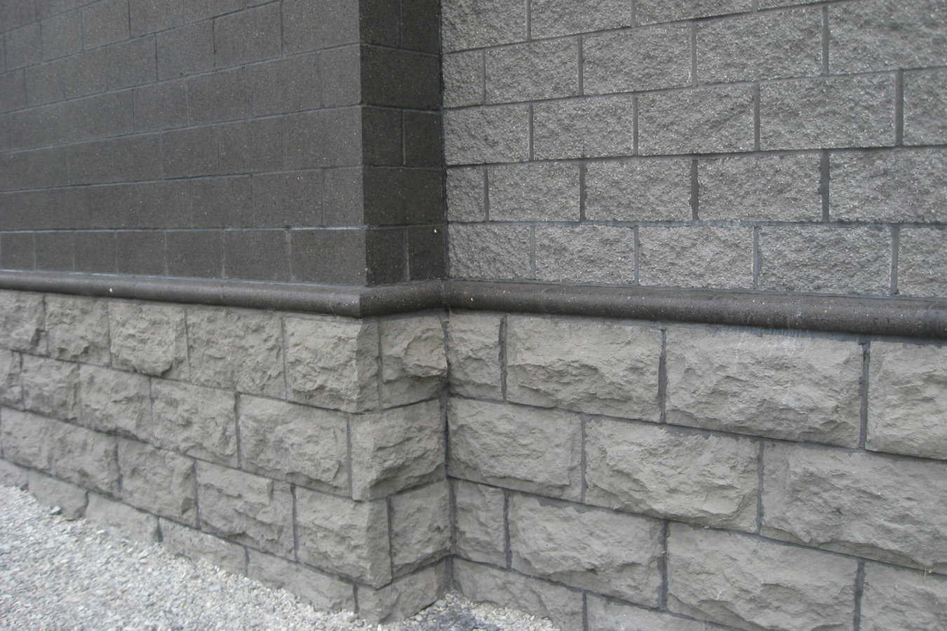 Concrete block walls in Sunnyvale, CA