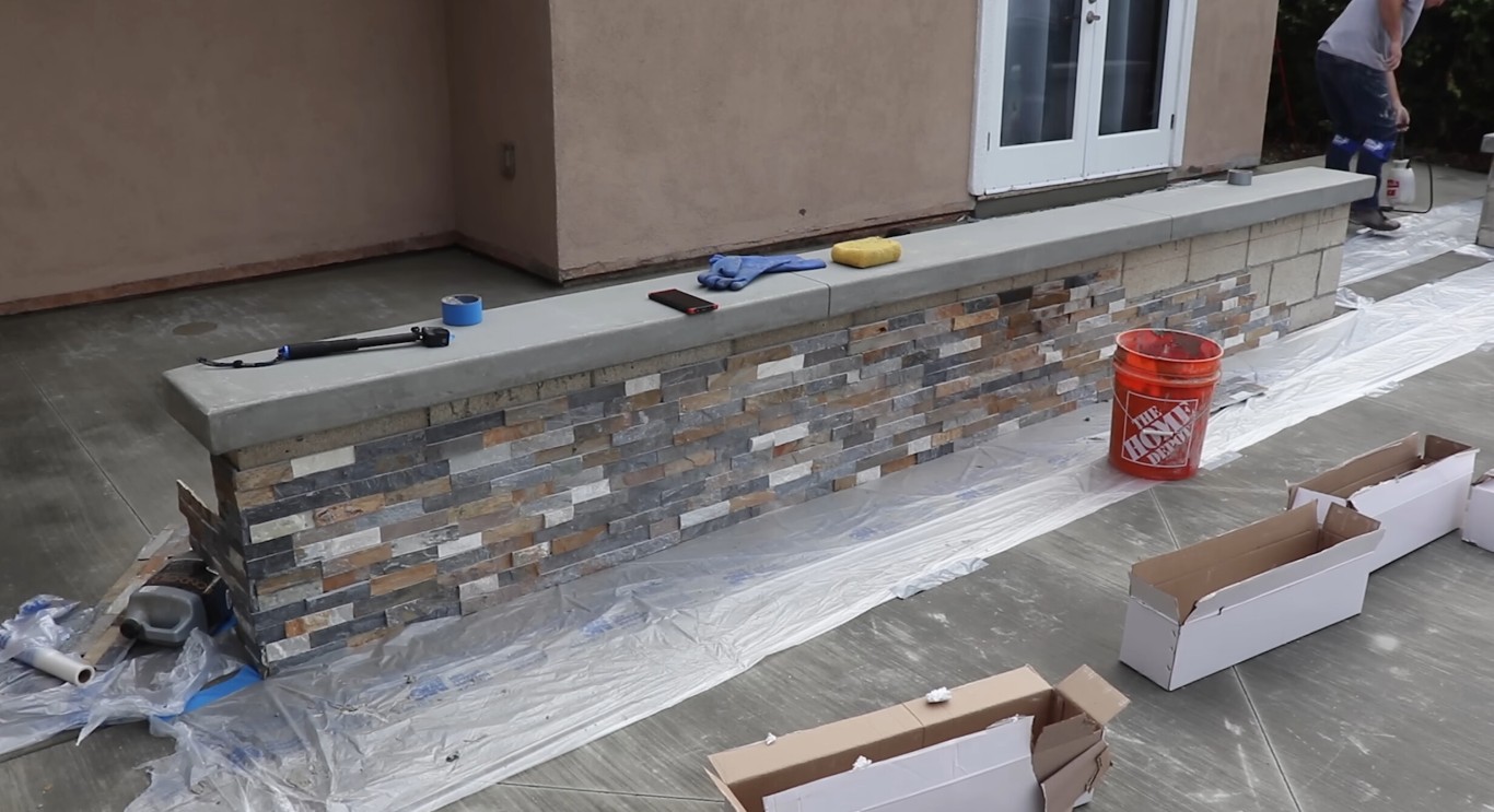 Stone Veneer Siding & Installation in Sunnyvale, California